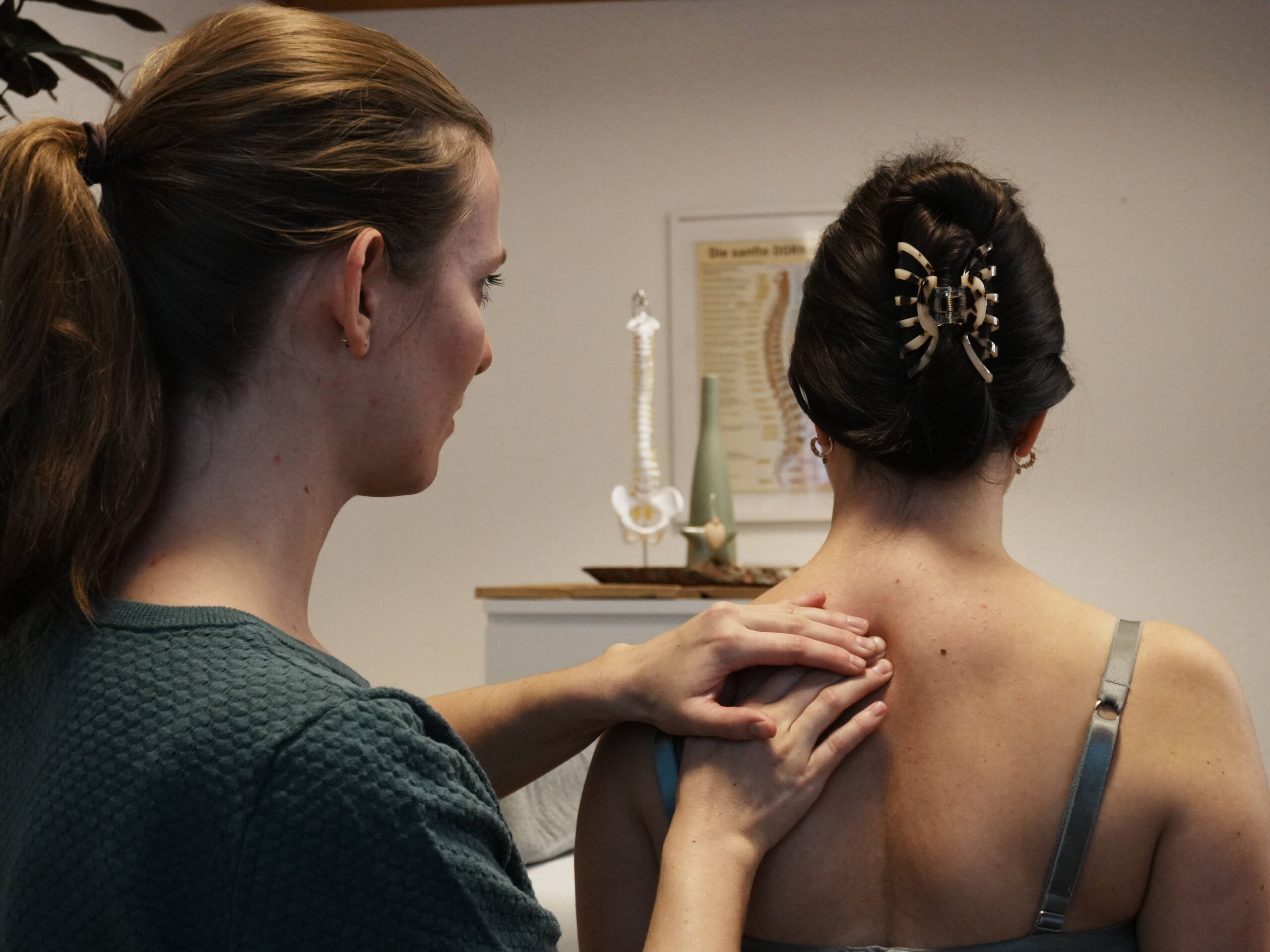 DORN-Methode Urnäsch, Praxis Älpli