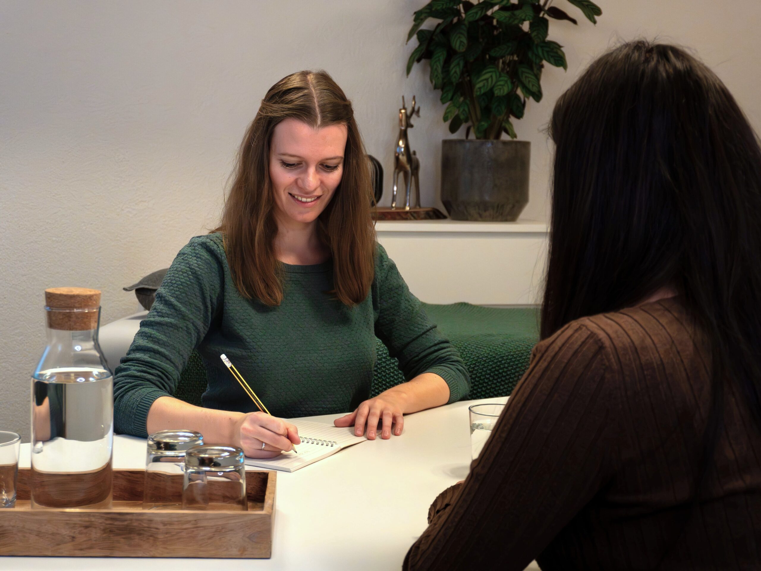 ganzheitliche Massage Urnäsch, Praxis Älpli