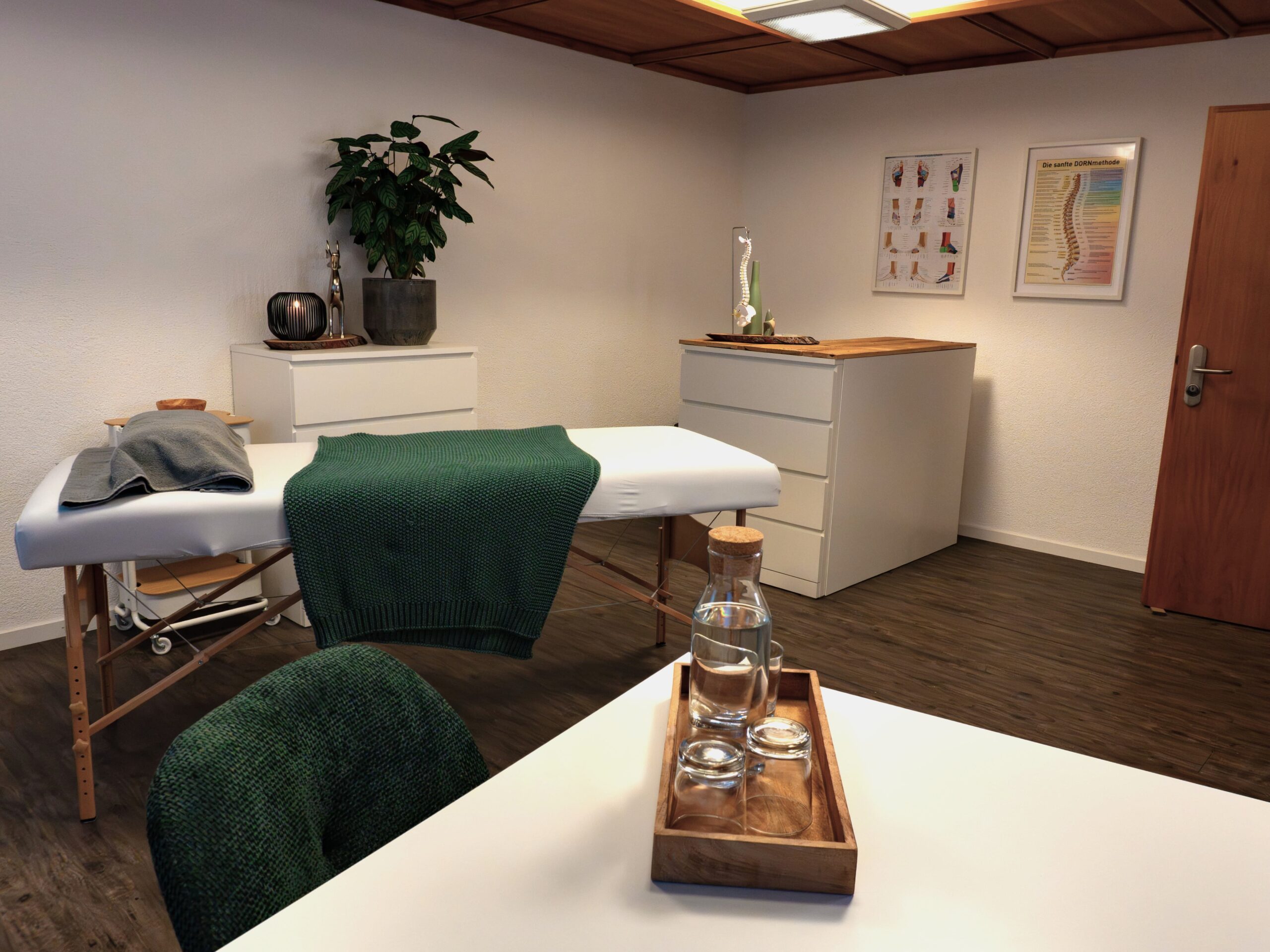 ganzheitliche Massage Urnäsch, Praxis Älpli